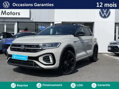 Photo Volkswagen T-roc R-line