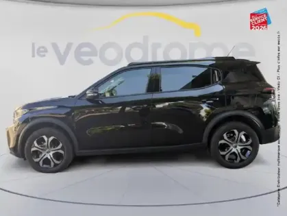 Photo 8 Citroën C3 Aircross  1.2 Hybride 136ch PLUS