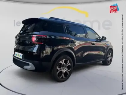 Photo 5 Citroën C3 Aircross  1.2 Hybride 136ch PLUS