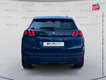 Photo 6 Peugeot 3008  1.5 BlueHDi 130ch S&S Active Pack EAT8