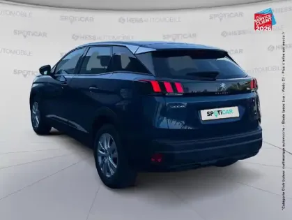 Photo 22 Peugeot 3008  1.5 BlueHDi 130ch S&S Active Pack EAT8