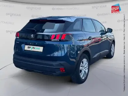 Photo 5 Peugeot 3008  1.5 BlueHDi 130ch S&S Active Pack EAT8