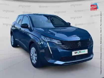 Photo 17 Peugeot 3008  1.5 BlueHDi 130ch S&S Active Pack EAT8