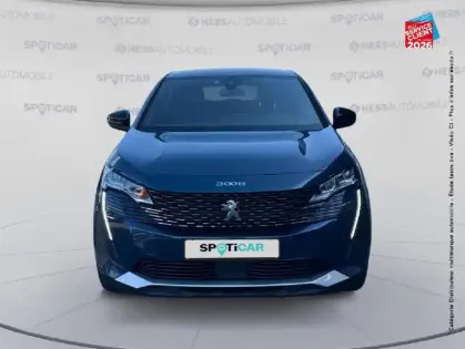 Photo 16 Peugeot 3008  1.5 BlueHDi 130ch S&S Active Pack EAT8