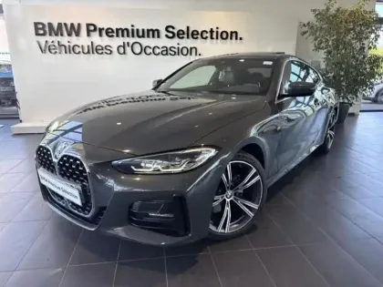 Photo Bmw Serie 4 M Sport