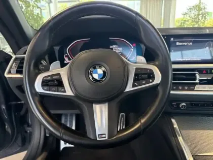 Photo 5 BMW Serie 4 Série 4 Coupé 420dA xDrive 190ch M Sport