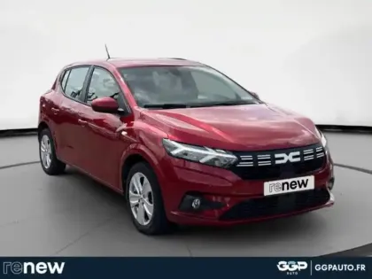 Photo 6 Dacia Sandero  1.0 TCe 90ch Expression CVT