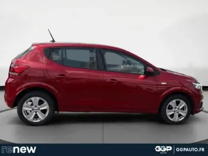 Photo 5 Dacia Sandero  1.0 TCe 90ch Expression CVT