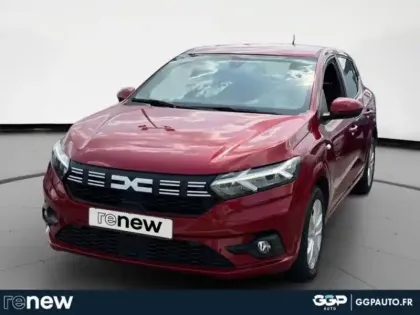 Photo Dacia Sandero Expression