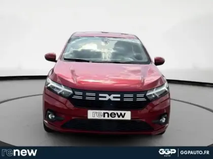 Photo 7 Dacia Sandero  1.0 TCe 90ch Expression CVT