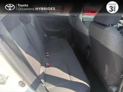 Photo 12 Toyota Yaris  Cross 116h Dynamic MY22
