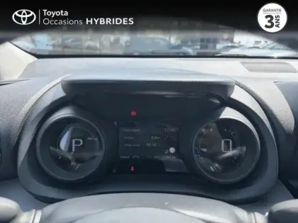 Photo 5 Toyota Yaris  Cross 116h Dynamic MY22