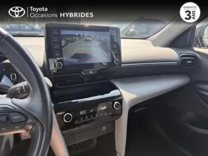 Photo 6 Toyota Yaris  Cross 116h Dynamic MY22