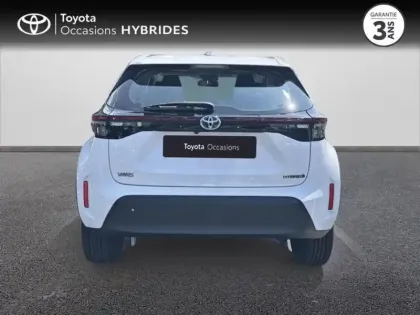 Photo 9 Toyota Yaris  Cross 116h Dynamic MY22