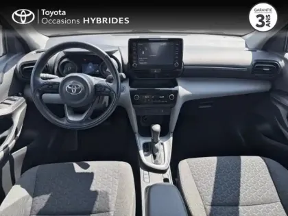 Photo 13 Toyota Yaris  Cross 116h Dynamic MY22
