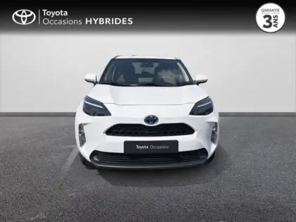 Photo 10 Toyota Yaris  Cross 116h Dynamic MY22