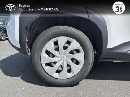 Photo 7 Toyota Yaris  Cross 116h Dynamic MY22