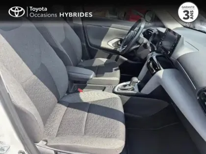 Photo 11 Toyota Yaris  Cross 116h Dynamic MY22