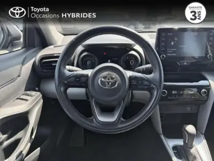 Photo 14 Toyota Yaris  Cross 116h Dynamic MY22
