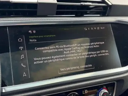 Photo 12 Audi Q3  Sportback 2.0 TDI 150ch S line S tronic 7