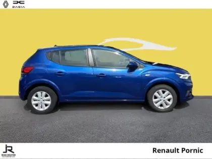 Photo 12 Dacia Sandero  1.0 ECO-G 100ch Expression