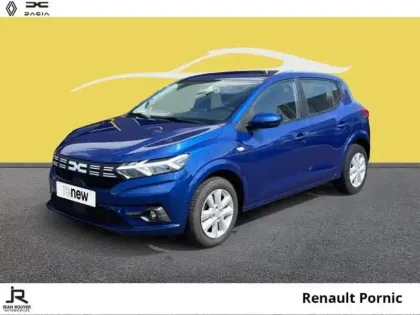 Photo Dacia Sandero Expression