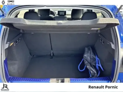 Photo 6 Dacia Sandero  1.0 ECO-G 100ch Expression