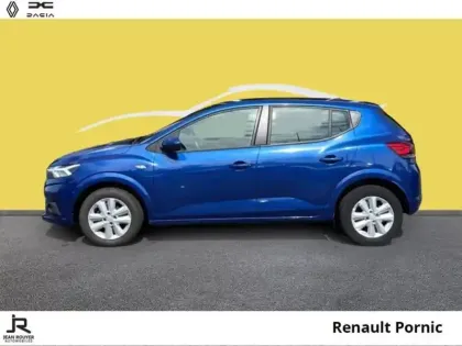 Photo 9 Dacia Sandero  1.0 ECO-G 100ch Expression