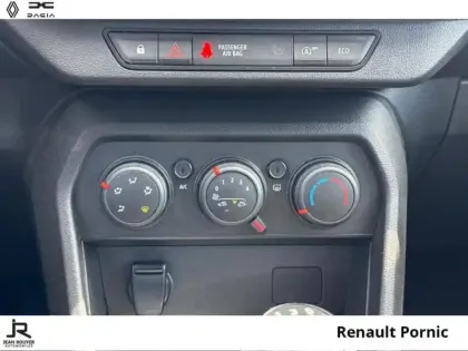 Photo 14 Dacia Sandero  1.0 ECO-G 100ch Expression