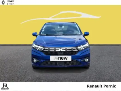 Photo 8 Dacia Sandero  1.0 ECO-G 100ch Expression