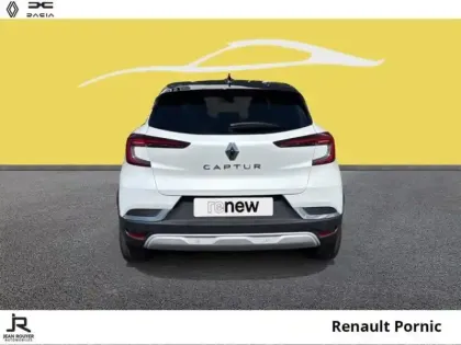 Photo 10 Renault Captur  1.3 TCe mild hybrid 160ch Techno EDC