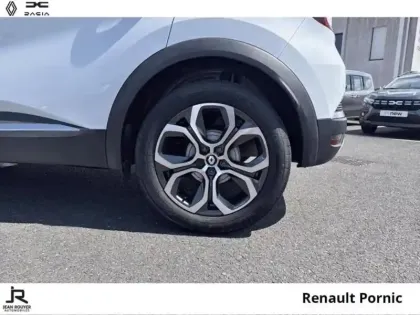 Photo 7 Renault Captur  1.3 TCe mild hybrid 160ch Techno EDC