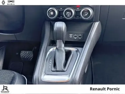 Photo 5 Renault Captur  1.3 TCe mild hybrid 160ch Techno EDC