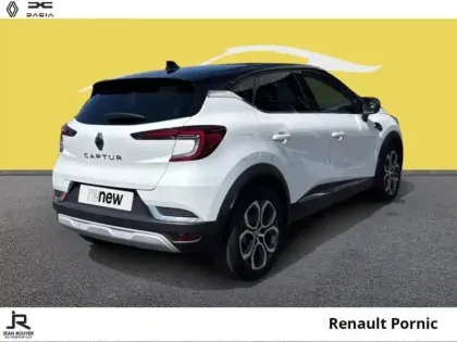 Photo 11 Renault Captur  1.3 TCe mild hybrid 160ch Techno EDC