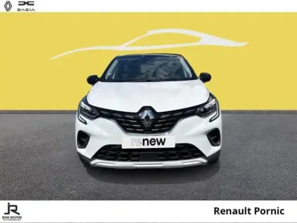 Photo 8 Renault Captur  1.3 TCe mild hybrid 160ch Techno EDC