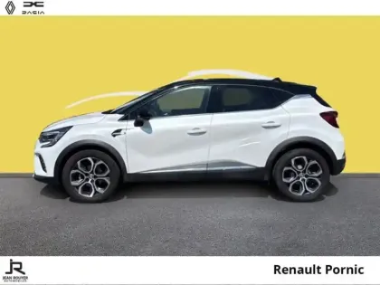 Photo 9 Renault Captur  1.3 TCe mild hybrid 160ch Techno EDC