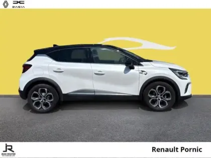 Photo 12 Renault Captur  1.3 TCe mild hybrid 160ch Techno EDC