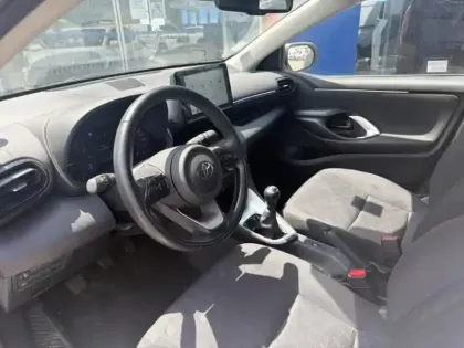 Photo 9 Toyota Yaris  120 VVT-i Dynamic Business 5p MC24 - Garantie Usine 12/2027