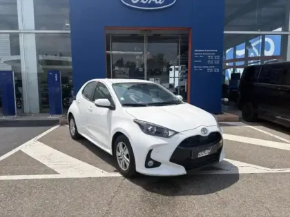 Photo Toyota Yaris Dynamic Business