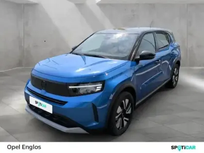 Photo Opel Frontera Gs