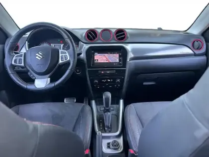 Photo 12 Suzuki Vitara  1.4 Boosterjet S Allgrip Auto