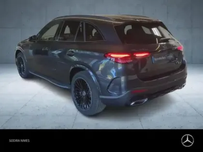 Photo 12 Mercedes GLC  220 d 197ch AMG Line 4Matic 9G-Tronic