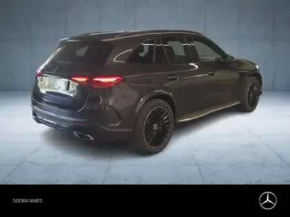 Photo 14 Mercedes GLC  220 d 197ch AMG Line 4Matic 9G-Tronic