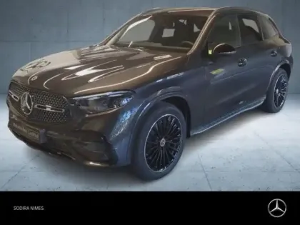 Photo Mercedes Glc Amg Line