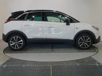 Photo 5 Opel Crossland X  1.2 Turbo 110ch Ultimate BVA Euro 6d-T