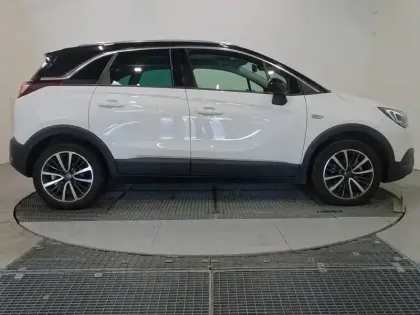 Photo 20 Opel Crossland X  1.2 Turbo 110ch Ultimate BVA Euro 6d-T