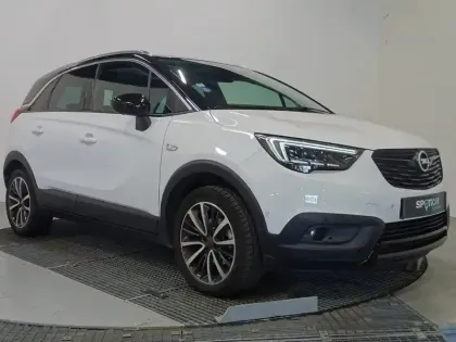 Photo 16 Opel Crossland X  1.2 Turbo 110ch Ultimate BVA Euro 6d-T