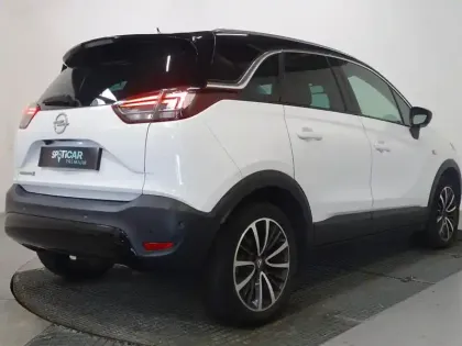 Photo 22 Opel Crossland X  1.2 Turbo 110ch Ultimate BVA Euro 6d-T