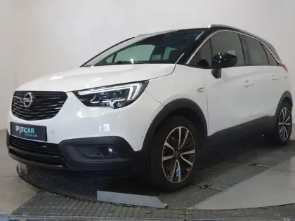 Photo 15 Opel Crossland X  1.2 Turbo 110ch Ultimate BVA Euro 6d-T