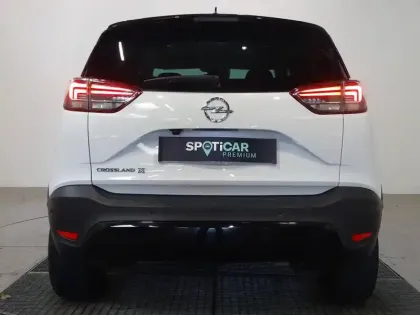 Photo 18 Opel Crossland X  1.2 Turbo 110ch Ultimate BVA Euro 6d-T